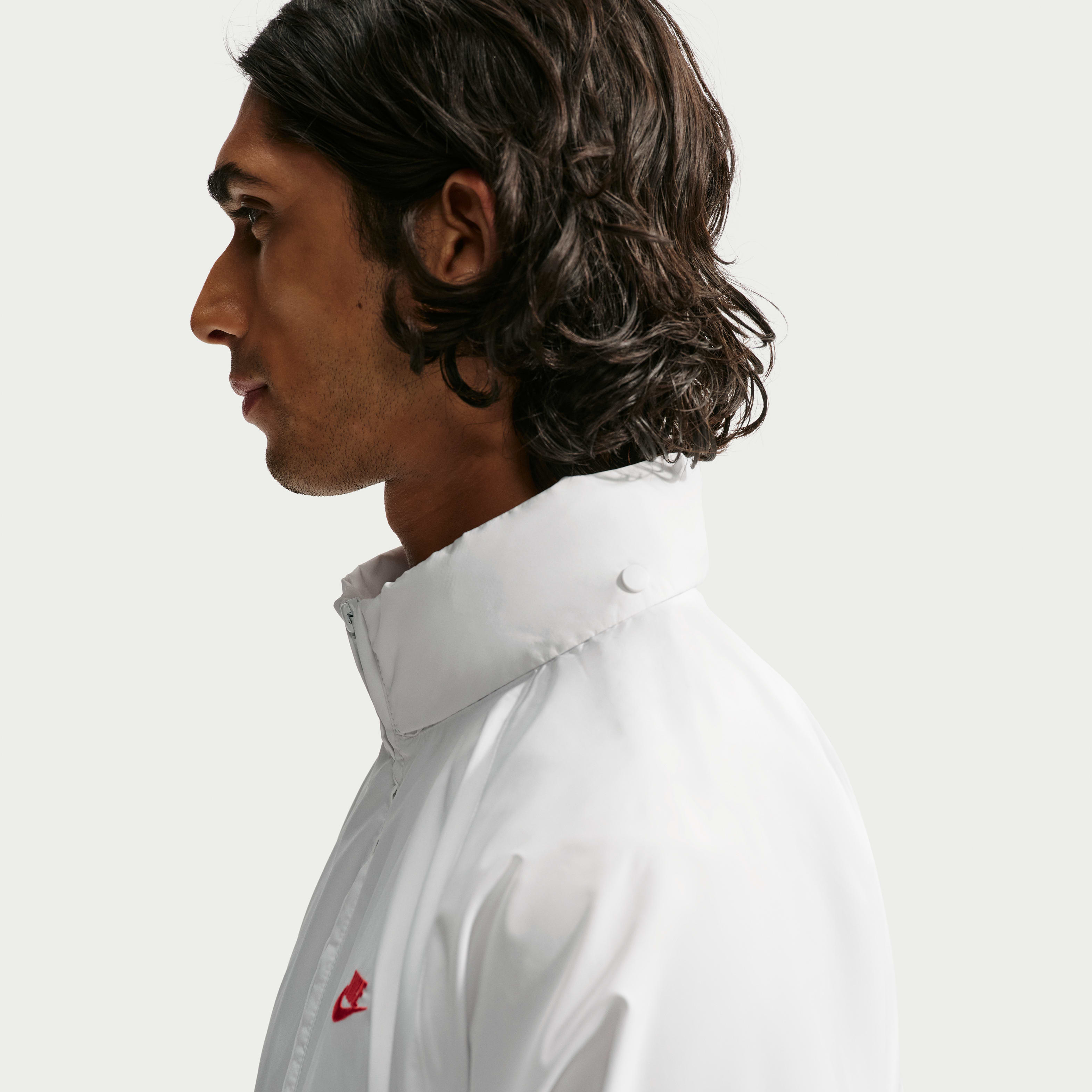 Hermanos Koumori Performance Half Zip Jacket | The Summit